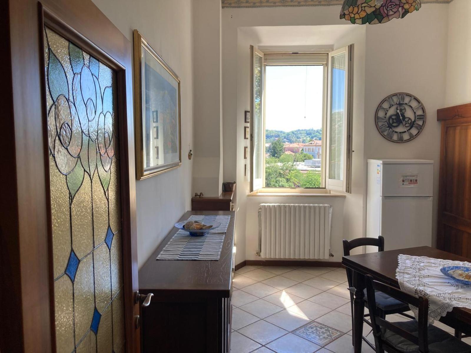 Appartamento Forte Malatesta Ascoli Piceno Exterior foto