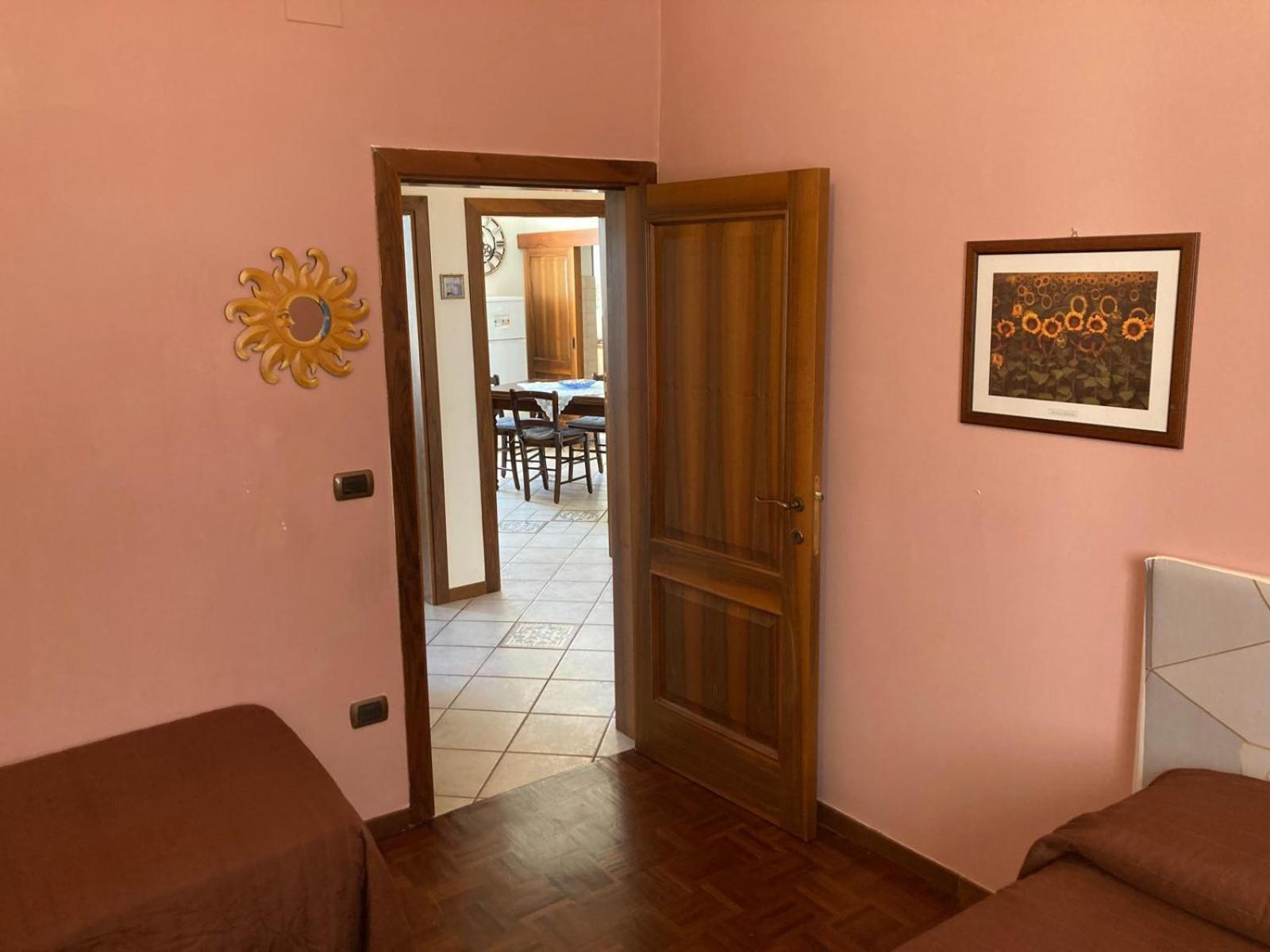 Appartamento Forte Malatesta Ascoli Piceno Exterior foto