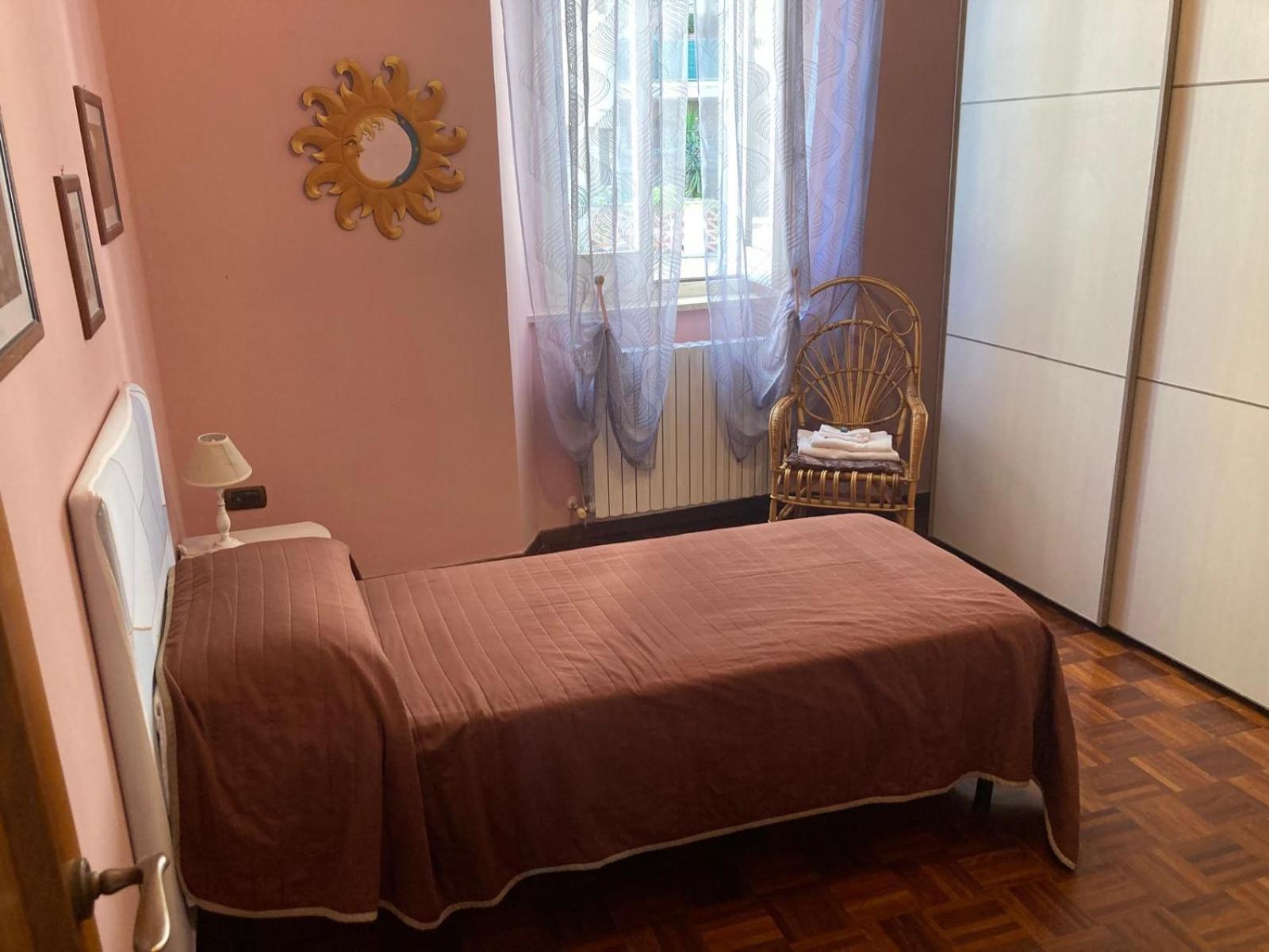 Appartamento Forte Malatesta Ascoli Piceno Exterior foto