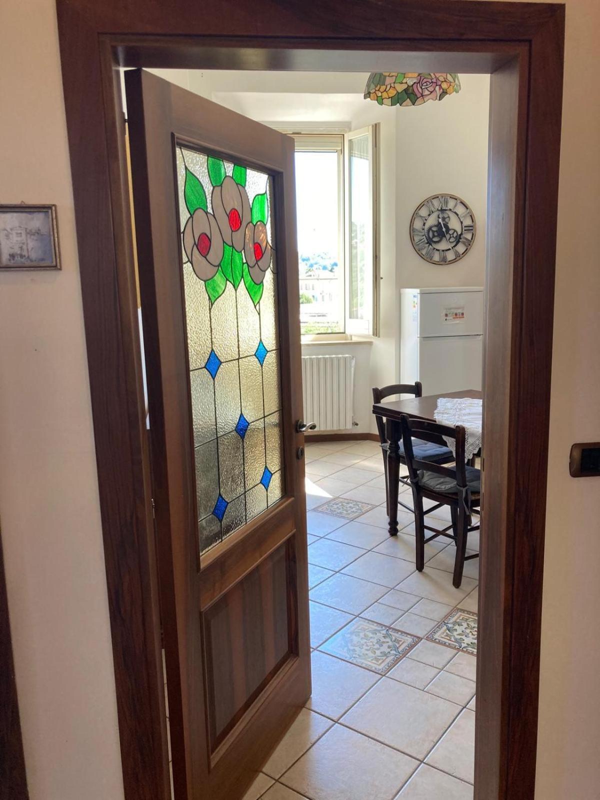 Appartamento Forte Malatesta Ascoli Piceno Exterior foto