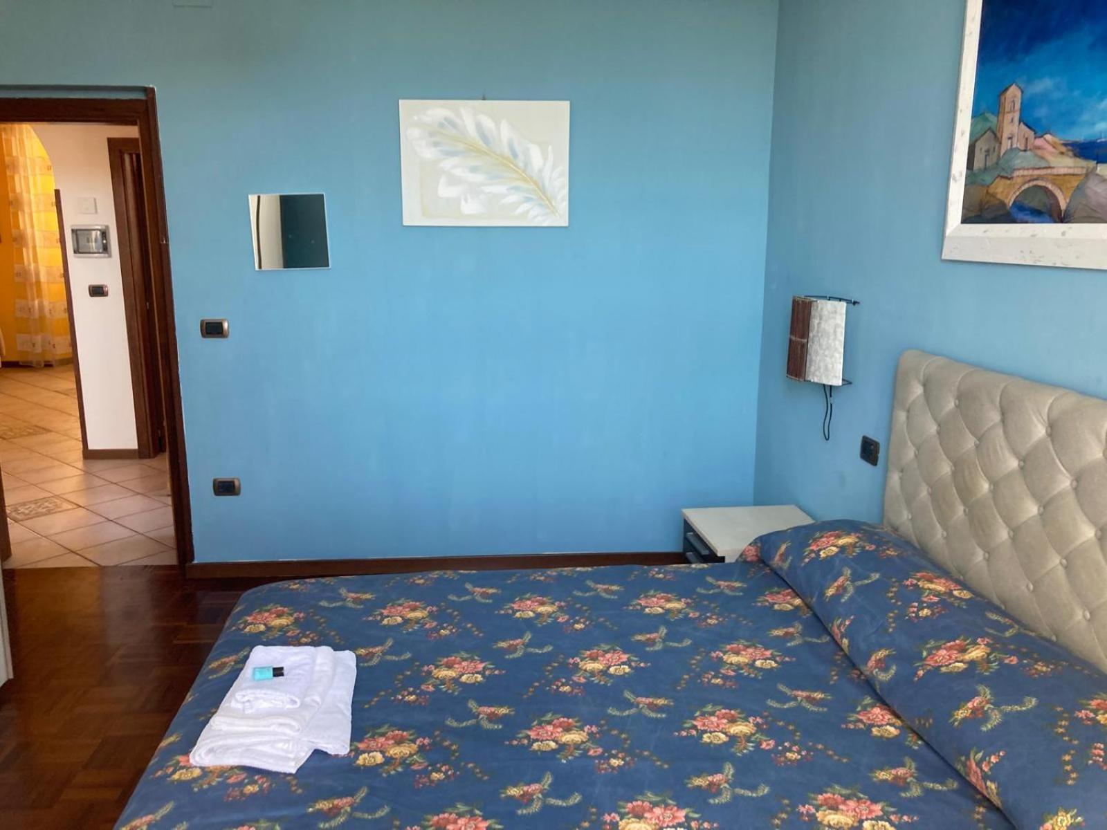 Appartamento Forte Malatesta Ascoli Piceno Exterior foto