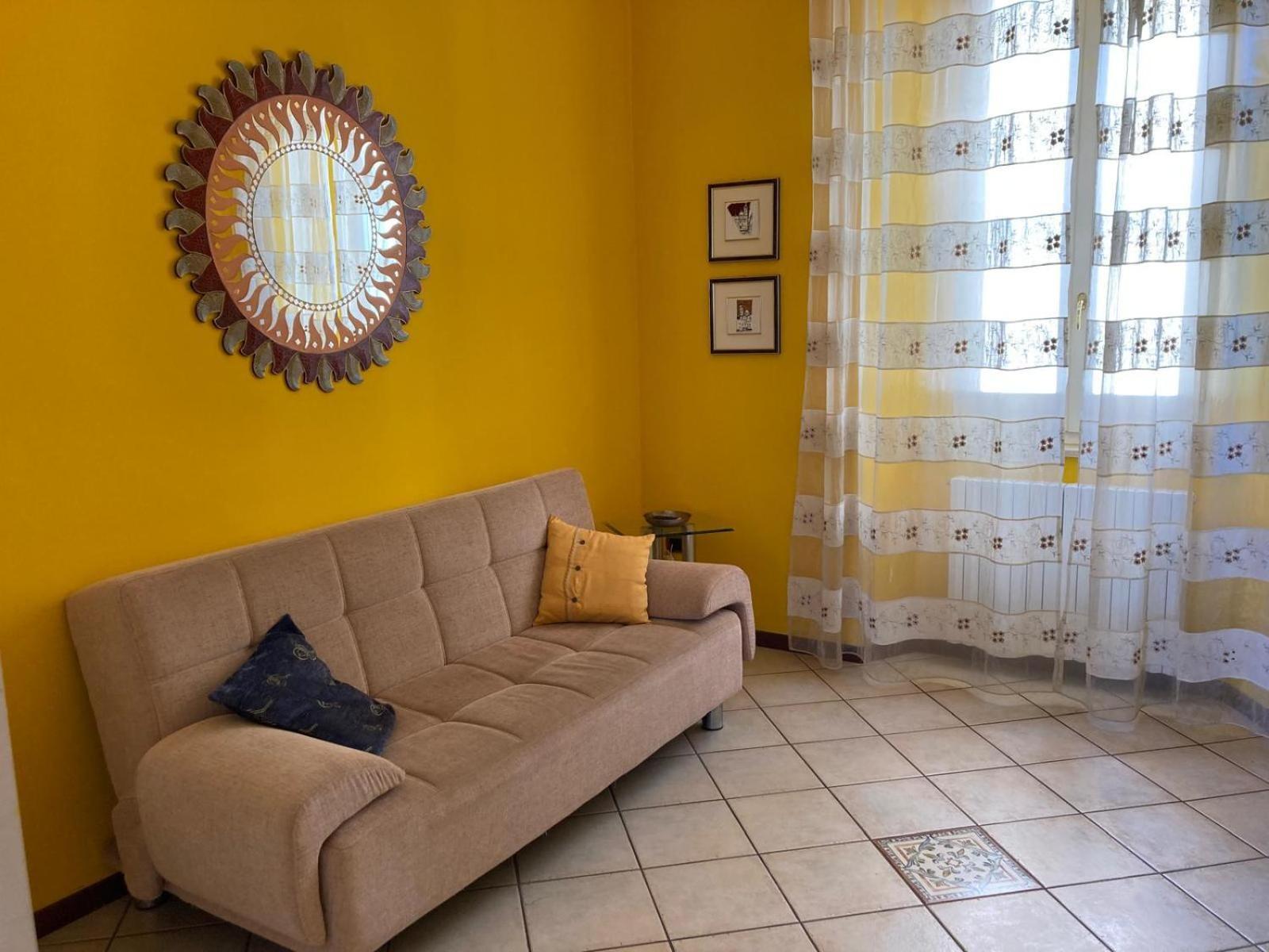 Appartamento Forte Malatesta Ascoli Piceno Exterior foto
