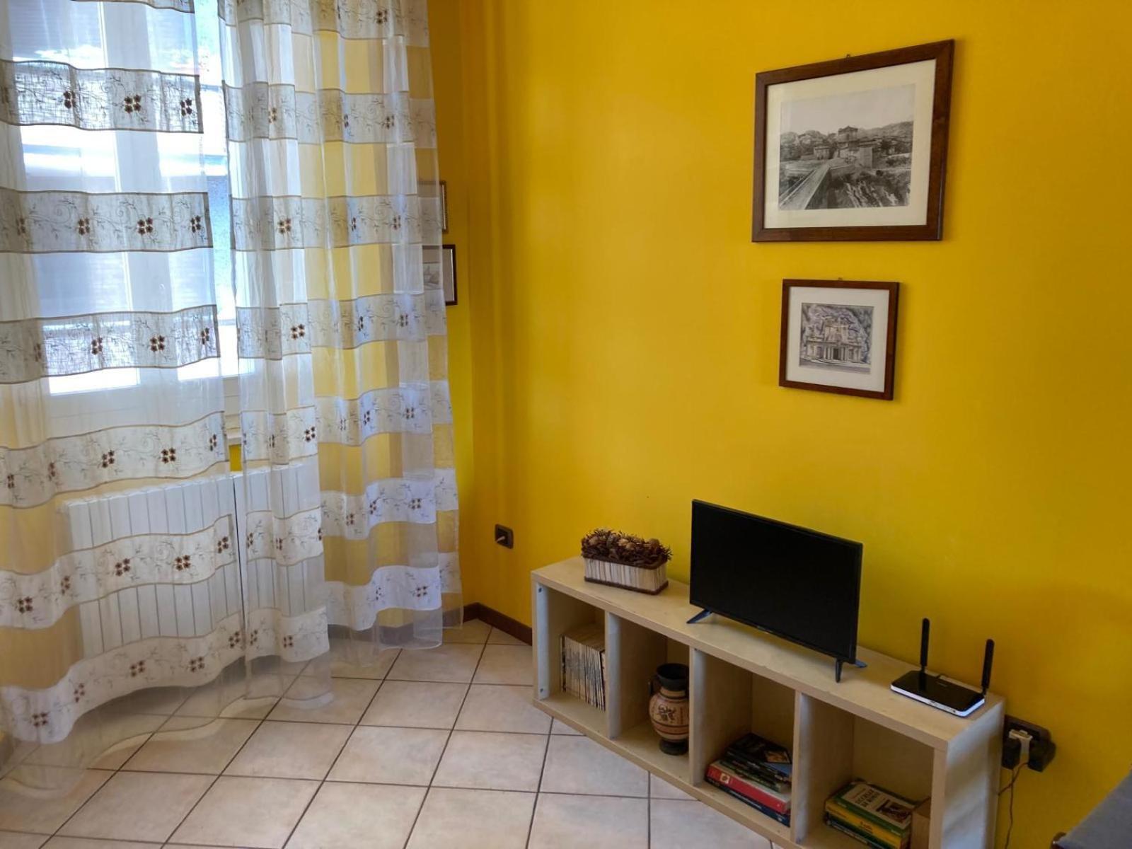 Appartamento Forte Malatesta Ascoli Piceno Exterior foto